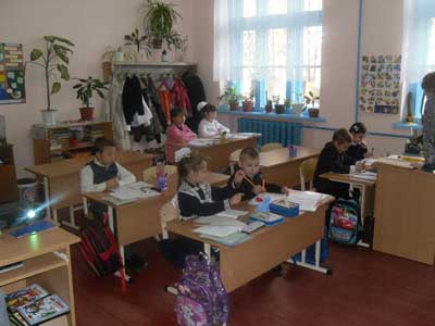Ирина Рукавишникова оказала помощь сельской школе Ирина Рукавишникова оказала помощь сельской школе