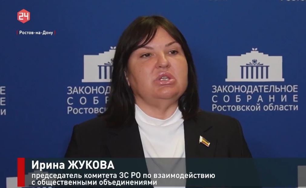 Заседание дискуссионной площадки на тему «Безопасность молодежи в цифровом мире»