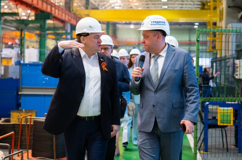 Игорь Бураков: «На Победу работала вся наша промышленность»