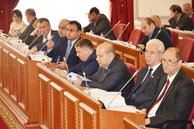 6-е заседание ЗСРО: На Дону будут созданы многофункциональные центры прикладных квалификаций