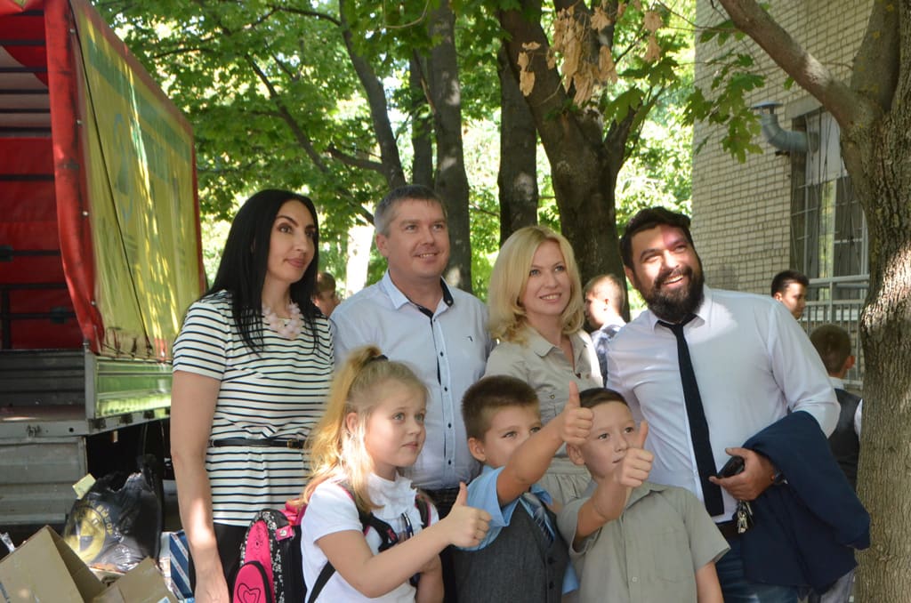 В Таганроге запустили эколого-просветительский проект «ЭкоДон» В Таганроге запустили эколого-просветительский проект «ЭкоДон»