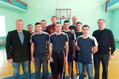 Состоялся турнир по волейболу на Кубок депутатов Законодательного Собрания Ростовской области