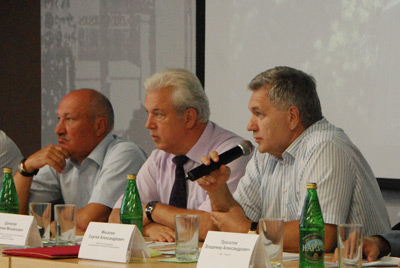 Депутаты Законодательного Собрания Ростовской области обсудили актуальные вопросы новой системы капитального ремонта многоквартирных домов
