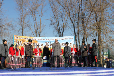 Александр Михалев поздравил жителей Белокалитвинского района с Днем народного единства