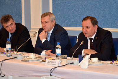 На заседании Общественной палаты Ростовской области обсудили перспективы развития взаимодействия с гражданским обществом