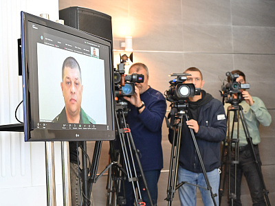 Изображение новости В Ростовской области состоялся первый Правовой марафон №14