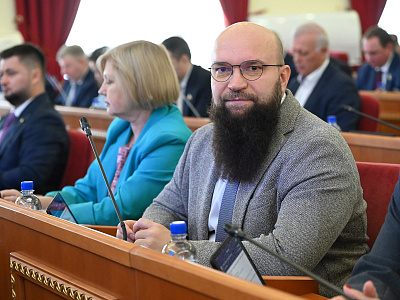 Изображение новости Десятое заседание ЗС РО №16