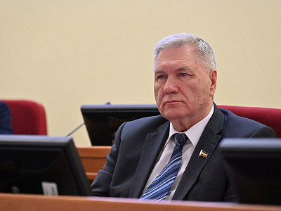 Изображение новости Двадцатое заседание Законодательного Собрания Ростовской области   №4