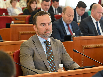 Изображение новости Публичные слушания по проекту областного закона «Об отчете об исполнении областного бюджета за 2024 год» №42