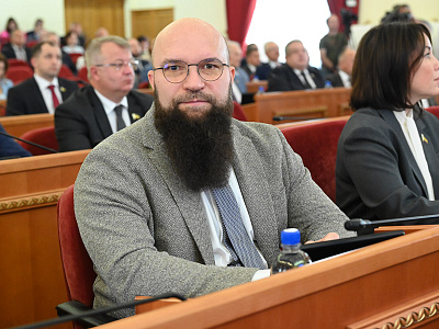 Изображение новости Десятое заседание ЗС РО №26