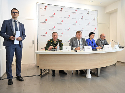 Изображение новости В Ростовской области состоялся первый Правовой марафон №12
