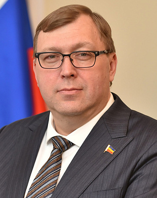 Фотография депутата ИЩЕНКО Александр Валентинович №1