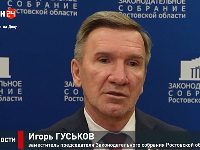 Завершился второй этап конкурса «Лучший молодежный парламент в Ростовской области в 2025 году»