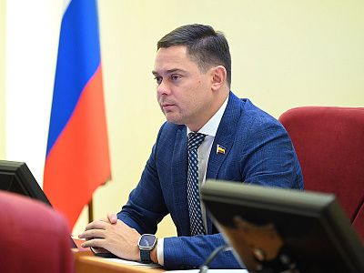 10-е заседание ЗС РО: Установлена административная ответственность за неисполнение мер в рамках режима «средний уровень реагирования»
