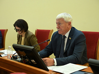 Депутаты фракции «Единая Россия» подвели итоги работы в первом полугодии 2025 года