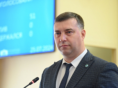 Изображение новости Девятое заседание Законодательного Собрания Ростовской облаcти   №73