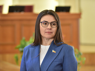 Изображение новости Первое заседание донского парламента VII созыва №5