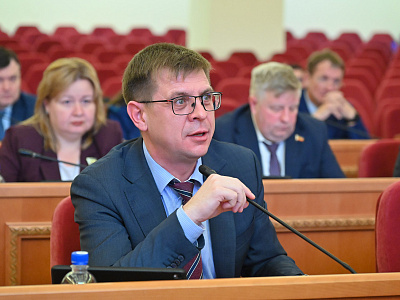 Изображение новости Совместное заседание комитета по бюджету и комитета по законодательству №24