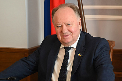 Фотография депутата ХАРЧЕНКО Андрей Владимирович №1