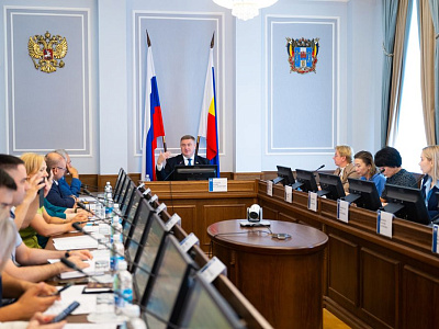 На АУСН перешли более 10 тысяч донских предпринимателей 
