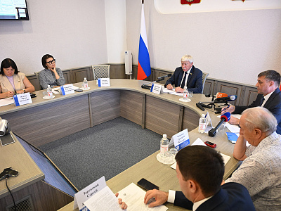 Депутаты обсудили изменения в законодательстве, регулирующем сферу учета недвижимости и управления земельными ресурсами