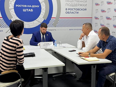 Депутат Павел Кузьмин: «Важно, чтобы каждый голос был услышан, а каждая проблема – решена»