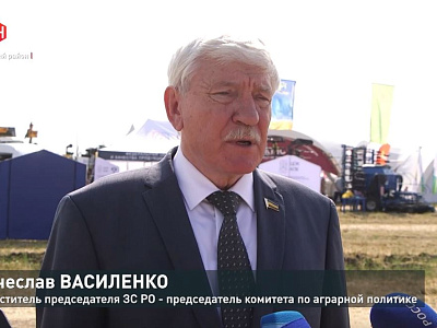 Заседание круглого стола на тему «О реализации на территории РО положений Федерального закона «О семеноводстве»