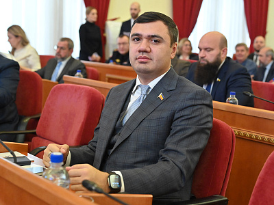 Изображение новости Публичные слушания по проекту областного закона «Об областном бюджете на 2025 год и на плановый период 2026 и 2027 годов» №10
