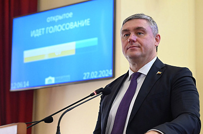 Фотография депутата БУРАКОВ Игорь Владимирович №1