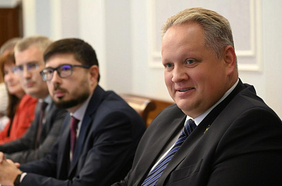 Фотография депутата СИНЁВ Владислав Михайлович №4
