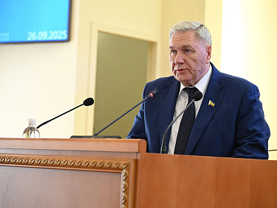 23-е заседание ЗС РО: Депутаты предлагают изменить систему расчета оплаты потерь энергии для собственников садовых участков