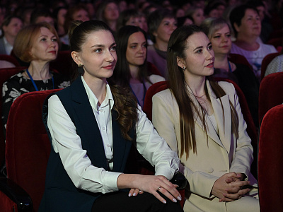 Изображение новости Церемония закрытия финала регионального этапа конкурса «Учитель года» №2