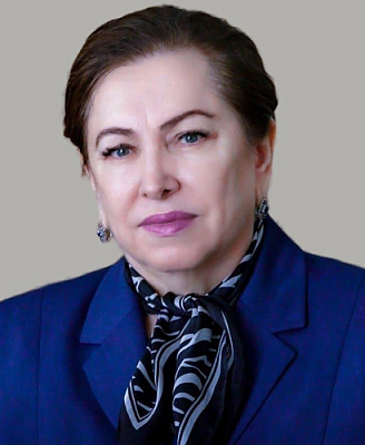 НЕЯРОХИНА Зинаида Васильевна