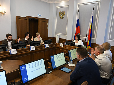 Ирина Жукова: «Ростовская область продолжает совершенствовать нормативную базу в сфере физической культуры и спорта»