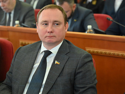 Изображение новости Девятнадцатое заседание Законодательного Собрания Ростовской области №13