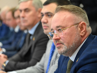 Изображение новости Заседание комитета по строительству  №15