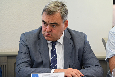 Фотография депутата РОЖКОВ Сергей Владимирович №1