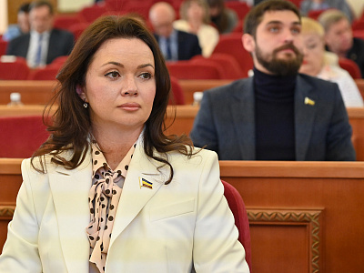 Изображение новости Публичные слушания по проекту областного закона «Об отчете об исполнении областного бюджета за 2024 год» №23