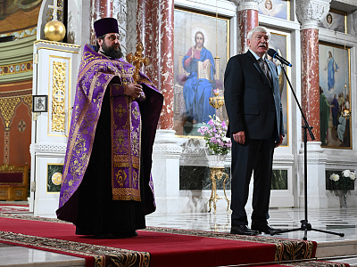 Вячеслав Василенко: «Традиции, заложенные нашими предками-казаками, должны жить в новых поколениях»