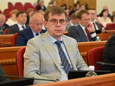 Изображение новости Публичные слушания по проекту областного закона «Об отчете об исполнении областного бюджета за 2024 год» №33
