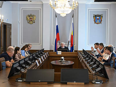 На Дону усовершенствуют правила предоставления земельных участков семьям бойцов СВО