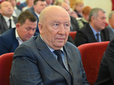 Изображение новости Девятнадцатое заседание Законодательного Собрания Ростовской области №54