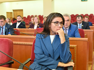 Изображение новости Совместное заседание комитета по бюджету и комитета по законодательству №6