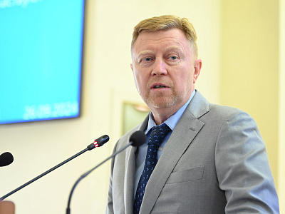 Изображение новости Десятое заседание ЗС РО №129