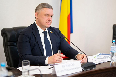 Фотография депутата БУРАКОВ Игорь Владимирович №3