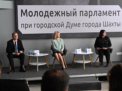 Изображение новости Общественное обсуждение «Совершенствование основ молодежной политики» №35