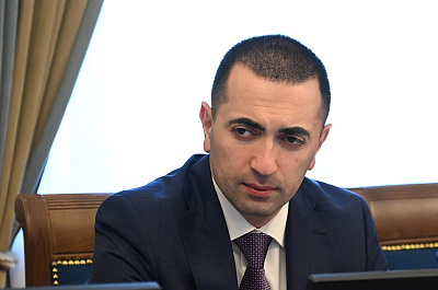 Фотография депутата СРАБОНЯНЦ Владимир Григорьевич №1