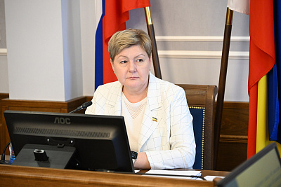 Фотография депутата ЕЛИСЕЕВА Елена Владимировна №12