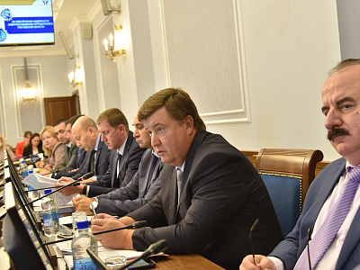 Изображение новости Заседание комитета по строительству №1