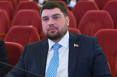 Фотография депутата КУЗЬМИН Павел Павлович №1